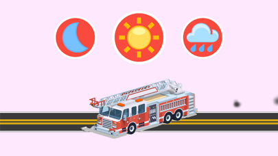 Baby Firetruck - Virtual Toy screenshot 4