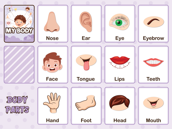 Baby Flash Cards for Toddlers screenshot 4