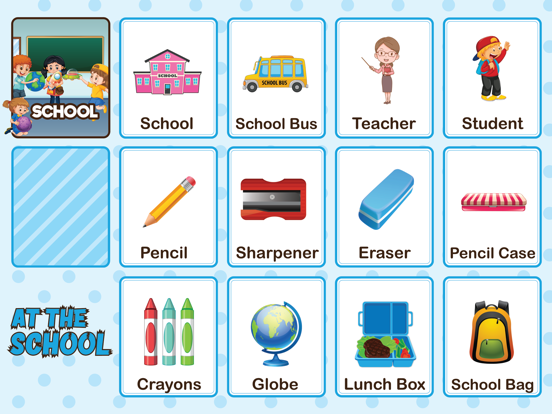 Baby Flash Cards for Toddlers screenshot 3