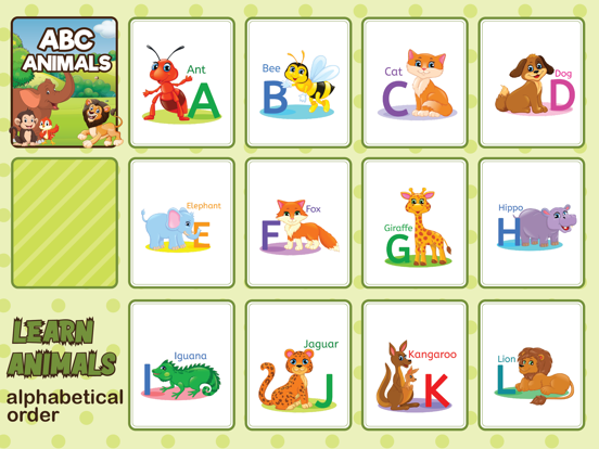 Baby Flash Cards for Toddlers screenshot 9