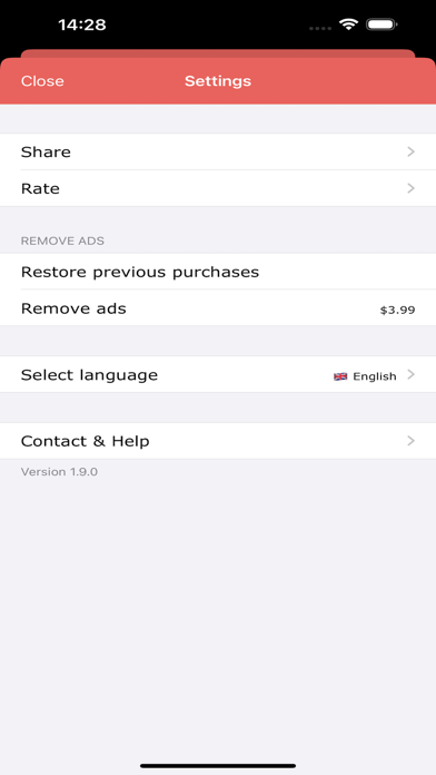 Baby Food screenshot 2