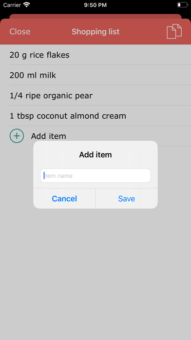 Baby Food screenshot 3