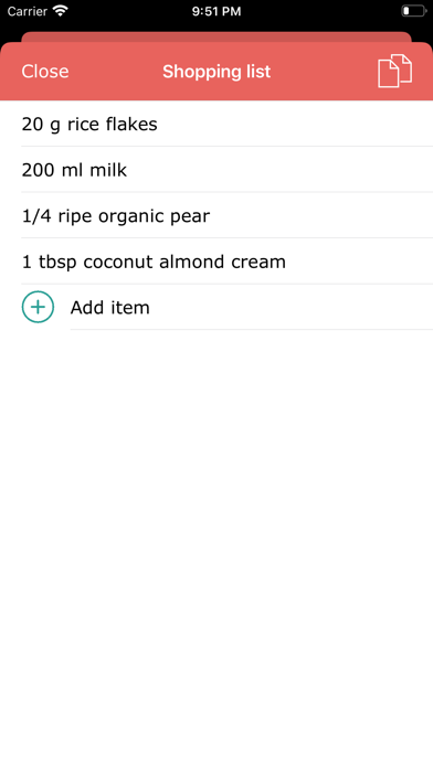 Baby Food screenshot 9