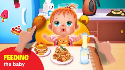 Baby games - Baby care screenshot 5