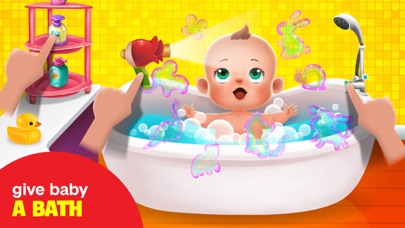 Baby games - Baby care screenshot 4