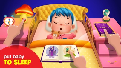 Baby games - Baby care screenshot 3
