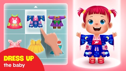Baby games - Baby care screenshot 2