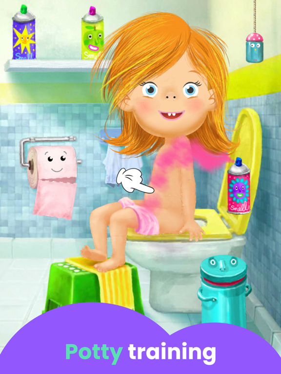 Baby Games for Kids! screenshot 9