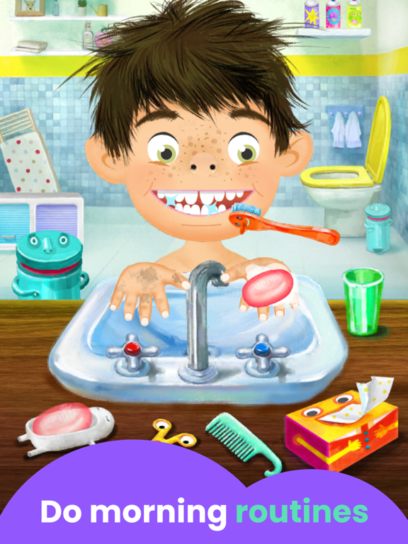 Baby Games for Kids! screenshot 10