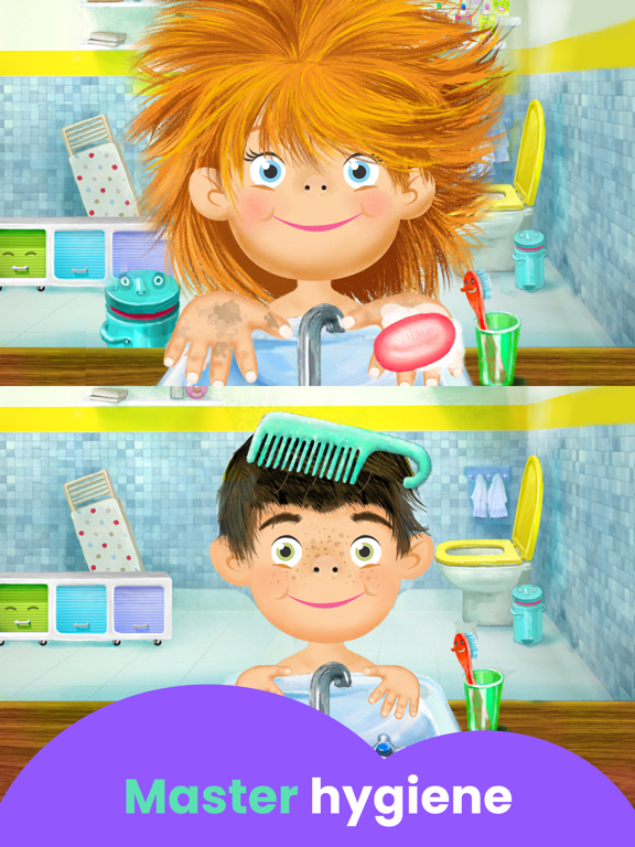 Baby Games for Kids! screenshot 6