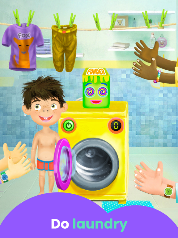 Baby Games for Kids! screenshot 7