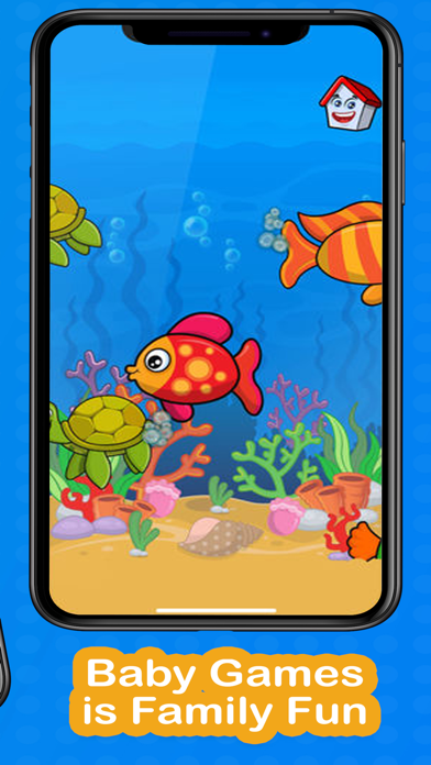 Baby Games for One Year Olds screenshot 4