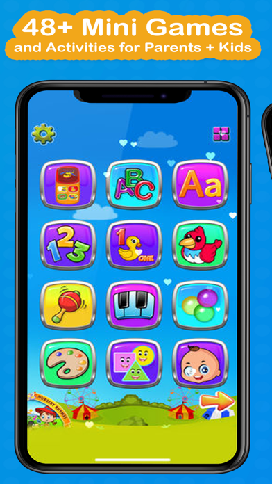 Baby Games for One Year Olds screenshot 3