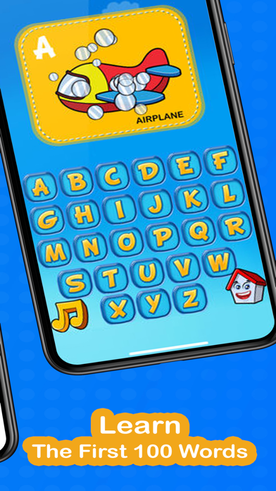 Baby Games for One Year Olds screenshot 2