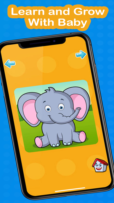 Baby Games for One Year Olds screenshot 5
