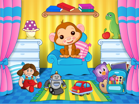 Baby games for one year olds. screenshot 4