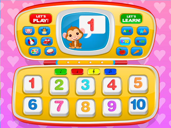 Baby games for one year olds. screenshot 2