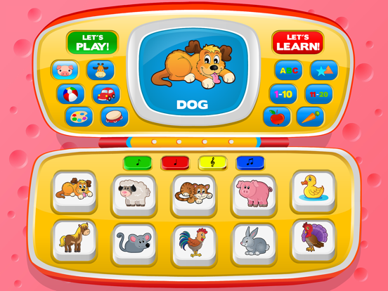 Baby games for one year olds. screenshot 8