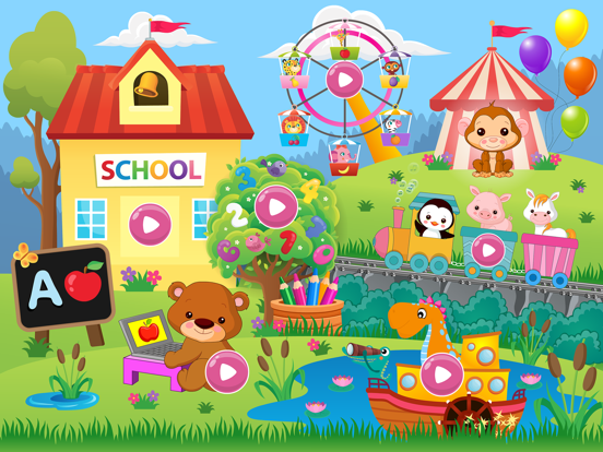 Baby games for one year olds. screenshot 9