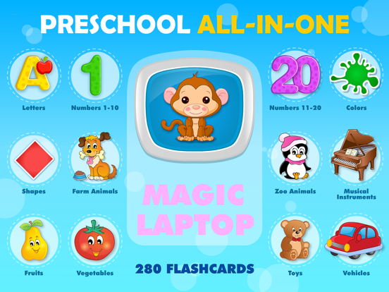 Baby games for one year olds. screenshot 10