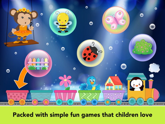 Baby games for one year olds. screenshot 7