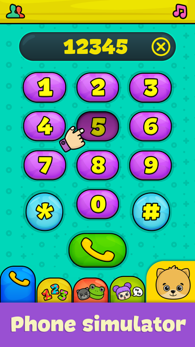 Baby Games for Toddlers, Kids screenshot 3