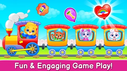 Baby Games: Piano, Baby Phone screenshot 4
