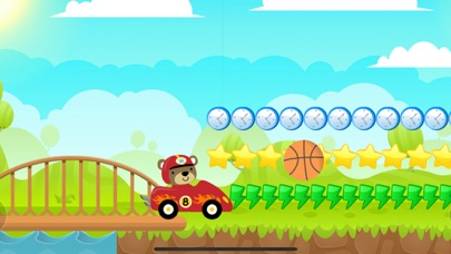 Baby Games: Race Car screenshot 2