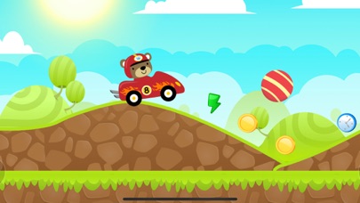 Baby Games: Race Car screenshot 3