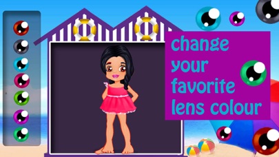 Baby Girl Summer Party Fun - Kids Party Game screenshot 2