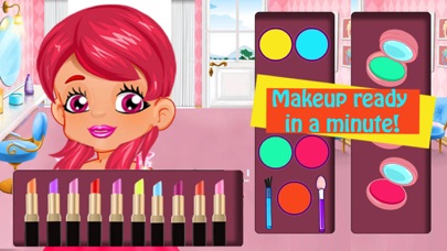 Baby Girl Summer Party Fun - Kids Party Game screenshot 3