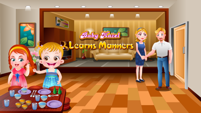 Baby Hazel Learns Manners screenshot 4
