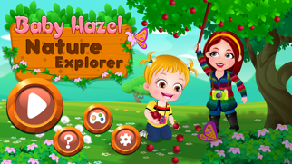 Baby Hazel Nature Explorer screenshot 2