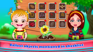 Baby Hazel Nature Explorer screenshot 3