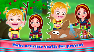 Baby Hazel Nature Explorer screenshot 5