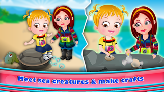 Baby Hazel Nature Explorer screenshot 4