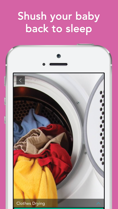 Baby HQ: sleep sounds machine screenshot 5