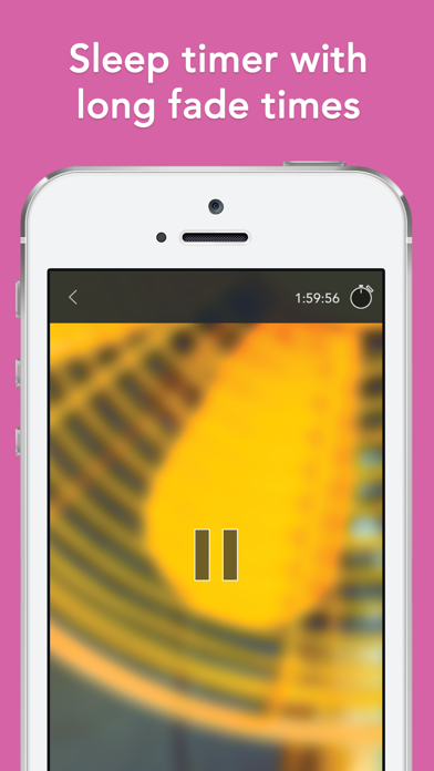 Baby HQ: sleep sounds machine screenshot 3