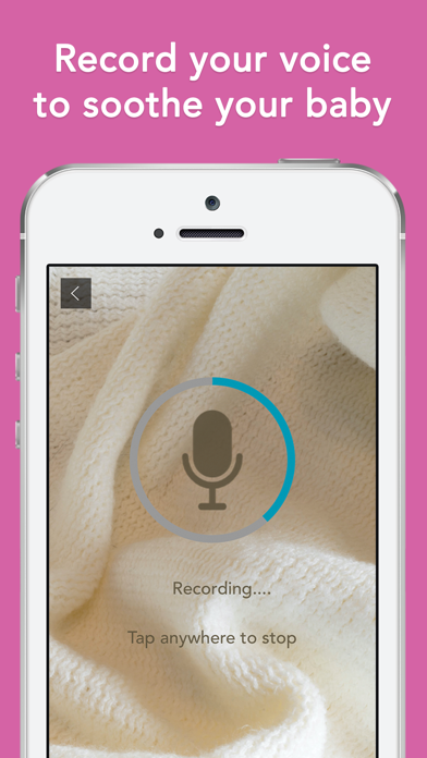 Baby HQ: sleep sounds machine screenshot 4