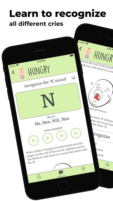 Baby Language screenshot 4