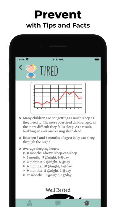 Baby Language screenshot 2