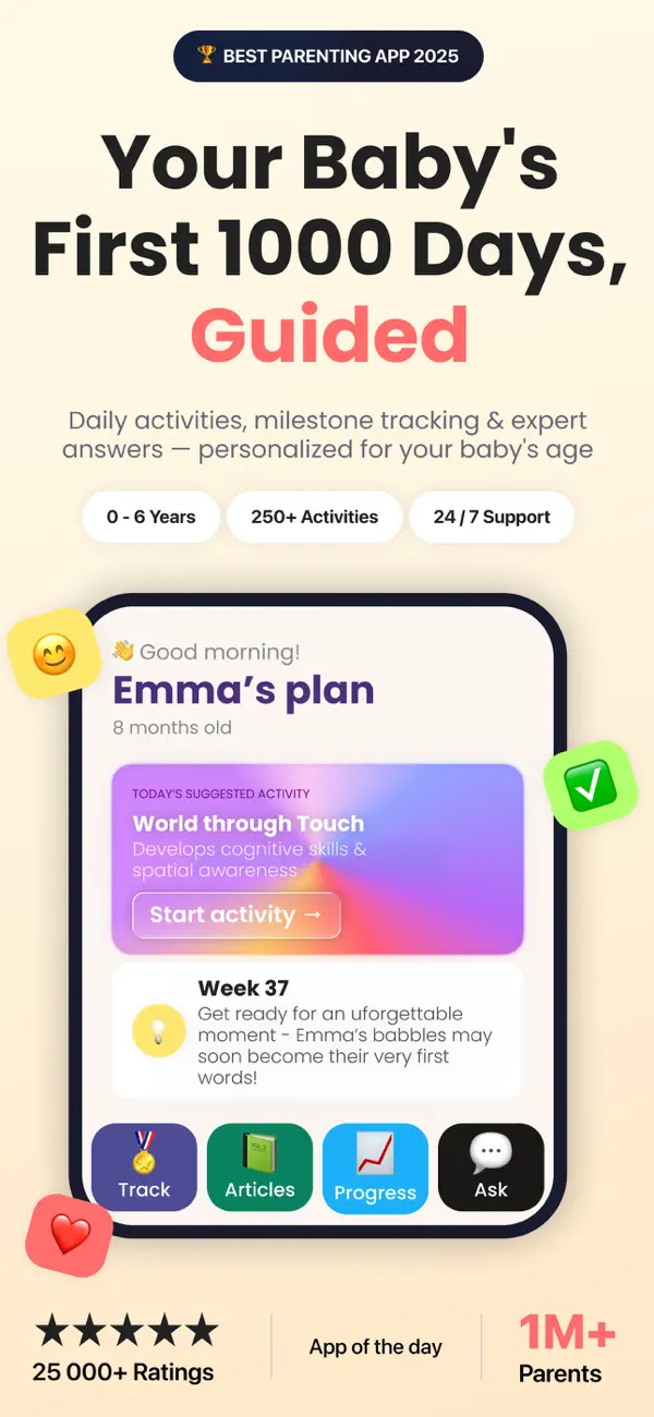 Baby Leap: Milestone Tracker screenshot 6