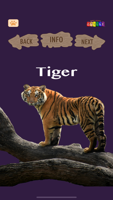 Baby Learn Zoology screenshot 2