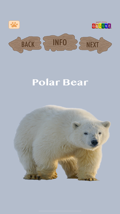 Baby Learn Zoology screenshot 3