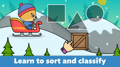 Baby Learning Games ages 2–5 screenshot 2