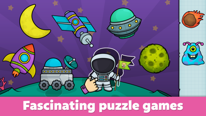Baby Learning Games ages 2–5 screenshot 4