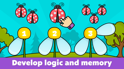 Baby Learning Games ages 2–5 screenshot 3