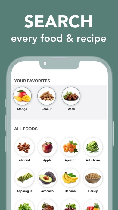 Baby Led Weaning App - BLW screenshot 3