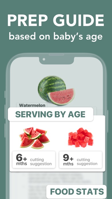 Baby Led Weaning App - BLW screenshot 6