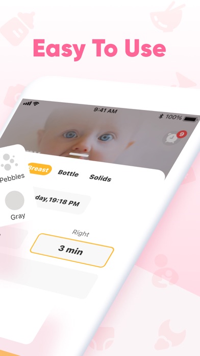 Baby Log: Newborn Tracker screenshot 4